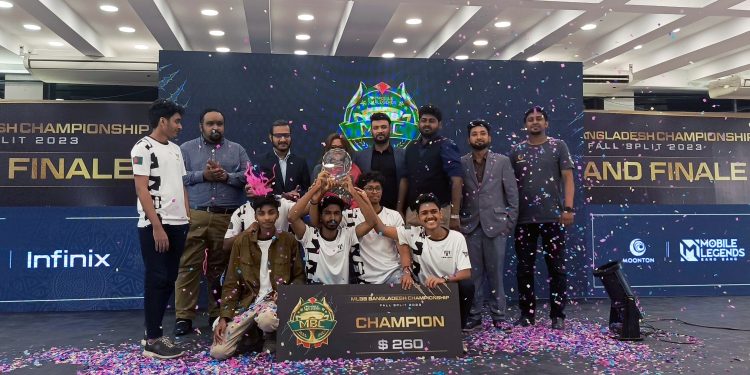 ইনফিনিক্স-এর উদ্যোগে ই-গেমিংয়ের বৈশ্বিক প্রতিযোগিতায় বাংলাদেশ
