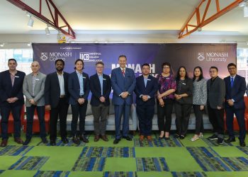 ইউনিভার্সাল কলেজ বাংলাদেশ ক্যাম্পাসে আয়োজিত হল ‘মোনাশ ওপেন ডে’