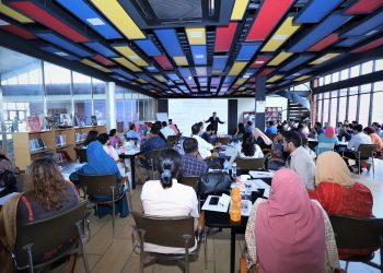 শিক্ষকদের জন্য ইডিইউতে ‘ট্রেইন দ্যা ট্রেইনারস’ ওয়ার্কশপ অনুষ্ঠিত