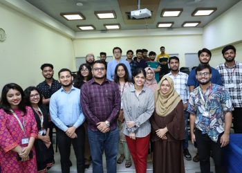 ইডিইউ’তে ক্যারিয়ার-বিষয়ক সেমিনার অনুষ্ঠিত