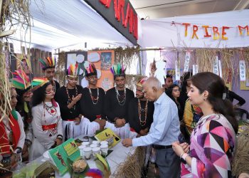 বৈশ্বিক আদিবাসী গোষ্ঠী নিয়ে ইডিইউ‘তে মেরাকির- সিজন ১৪ অনুষ্ঠিত
