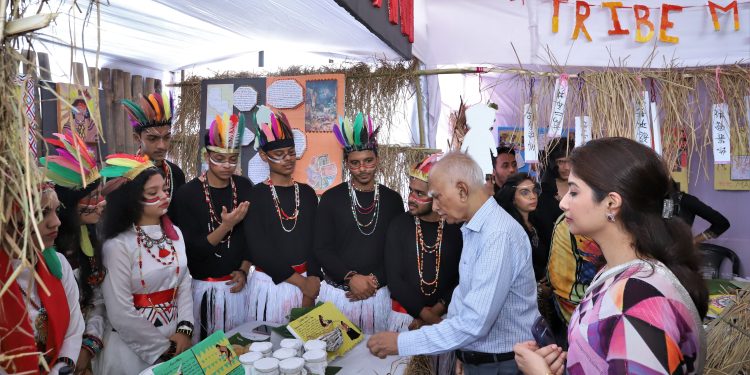 বৈশ্বিক আদিবাসী গোষ্ঠী নিয়ে ইডিইউ‘তে মেরাকির- সিজন ১৪ অনুষ্ঠিত