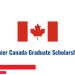 ভ্যানিয়ার কানাডা গ্রাজুয়েট স্কলারশিপ, বছরে থাকছে ৫০,০০০ কানাডিয়ান ডলার