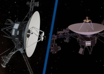 হারিয়ে যাওয়া ভয়েজার-২ মহাকাশযানের ‘হৃদস্পন্দন’ শুনলো নাসা