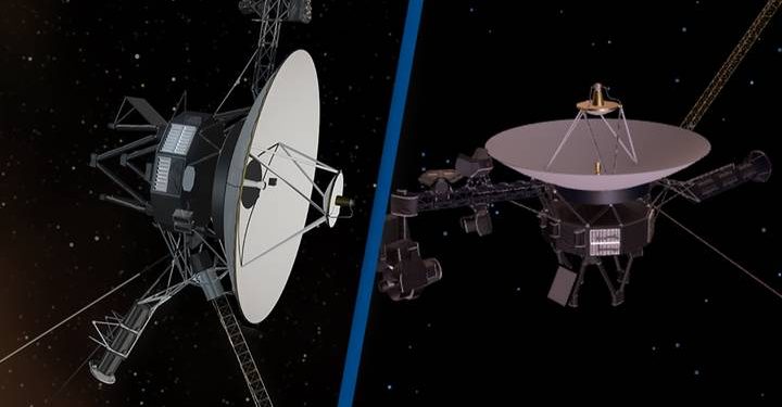 হারিয়ে যাওয়া ভয়েজার-২ মহাকাশযানের ‘হৃদস্পন্দন’ শুনলো নাসা