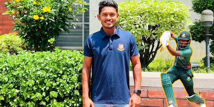 এশিয়া কাপে সিনিয়র তামিমের জায়গায় মাঠ কাঁপাবেন জুনিয়র তামিম !