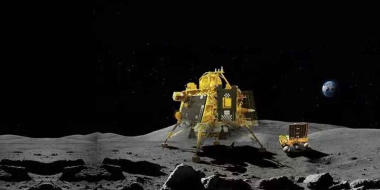 ভারতীয় চন্দ্রযান-৩ এর ল্যান্ডার ‘বিক্রম’ ও ‘প্রজ্ঞান’ জেগে ওঠার সম্ভাবনা ক্ষীণ