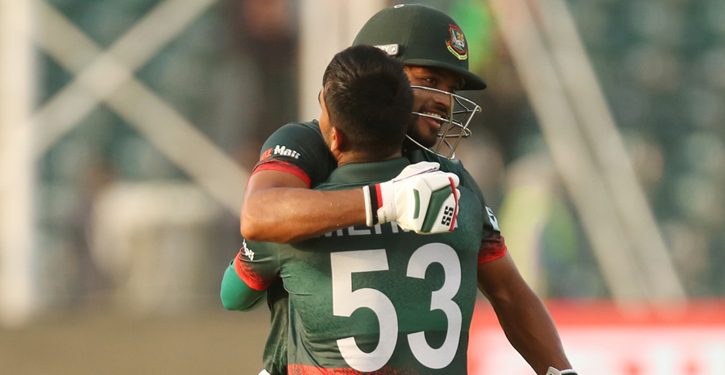এশিয়া কাপে দেশের ইতিহাসে সর্বোচ্চ রান !