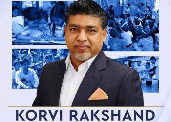 ‘এশিয়ার নোবেল’ খ্যাত র‍্যামন ম্যাগসাইসাই পুরস্কার পেলেন জাগো ফাউন্ডেশন প্রতিষ্ঠাতা করভি রাখসান্দ