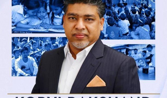 ‘এশিয়ার নোবেল’ খ্যাত র্যামন ম্যাগসাইসাই পুরস্কার পেলেন জাগো ফাউন্ডেশন প্রতিষ্ঠাতা করভি রাখসান্দ