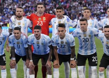 বিশ্বকাপ বাছাইয়ে আর্জেন্টিনার দল ঘোষণা