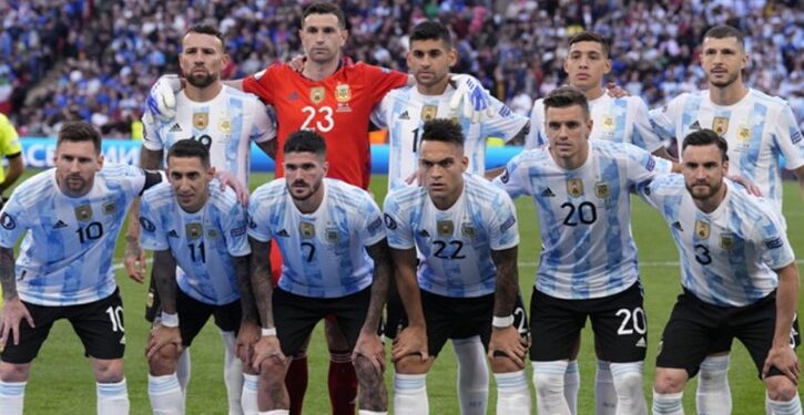 বিশ্বকাপ বাছাইয়ে আর্জেন্টিনার দল ঘোষণা