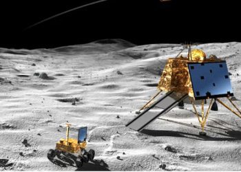 চাঁদে ‘ভূমিকম্প’ শনাক্ত করলো চন্দ্রযান-৩’র ল্যান্ডার বিক্রম 