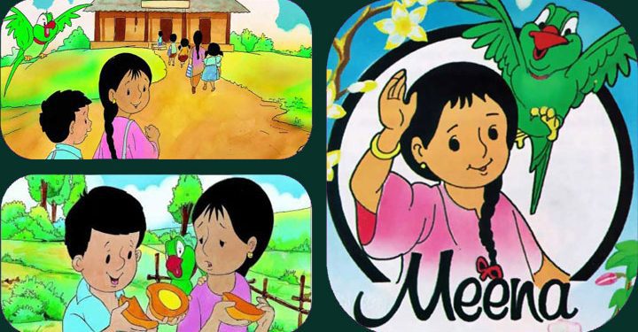 আজ পালিত হবে মীনা দিবস