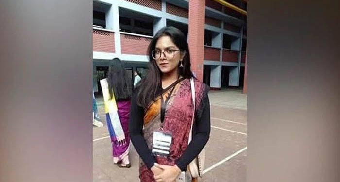 কানাডায় সড়ক দুর্ঘটনাতে ফাইরুজ নামে বাংলাদেশি শিক্ষার্থী নিহত