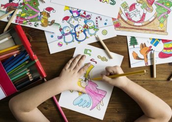 সন্তানের সৃজনশীলতা