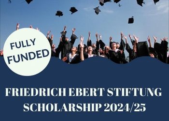 জার্মানির ‘ফ্রেডরিখ ইবার্ট স্টিফটাং’ বৃত্তি, স্বাস্থ্যবিমাসহ উপবৃত্তির সুযোগও থাকছে