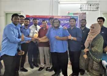 A Festive Atmosphere In CSBH Debate Competition 2023