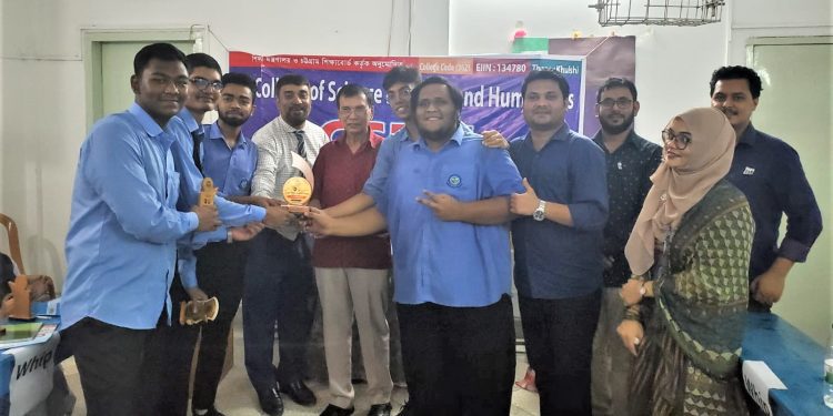 A Festive Atmosphere In CSBH Debate Competition 2023