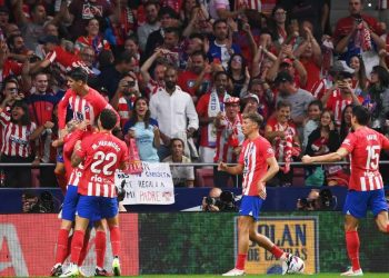 স্প্যানিশ লা লিগায় আতলেতিকোর কাছে রিয়াল মাদ্রিদের হার!