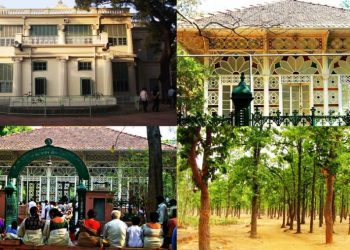 ইউনেস্কো ওয়ার্ল্ড হেরিটেজ তালিকায় বিশ্বকবি রবীন্দ্রনাথ ঠাকুরের ‘শান্তিনিকেতন’