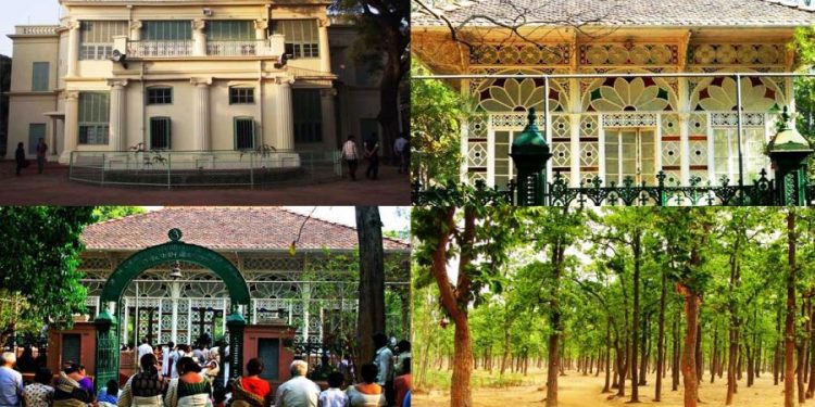 ইউনেস্কো ওয়ার্ল্ড হেরিটেজ তালিকায় বিশ্বকবি রবীন্দ্রনাথ ঠাকুরের ‘শান্তিনিকেতন’