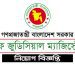 এসএসসি-স্নাতক যোগ্যতায় ১৯ জনকে নিয়োগ দিবে চিফ জুডিশিয়াল ম্যাজিস্ট্রেট