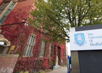 স্নাতকোত্তরে স্কলারশিপ দিচ্ছে যুক্তরাজ্যের ইউনিভার্সিটি অব শেফিল্ড