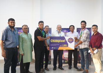 গ্রিন ইউনিভার্সিটিতে তিন দিনব্যাপী ‘ইনডোর গেমস’ অনুষ্ঠিত