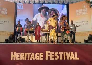 ব্রিটিশ কাউন্সিলের ‘আওয়ার শেয়ারড কালচারাল হেরিটেজ’ প্রকল্পের আয়োজনে রাজশাহীতে দুই দিনব্যাপী উৎসব