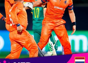 বিশ্বকাপে নেদারল্যান্ডসের অবিশ্বাস্য জয়