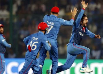 আফগান ঘূর্ণিতে কুপোকাত সাবেক বিশ্বকাপ চ্যাম্পিয়ন ইংল্যান্ড! !