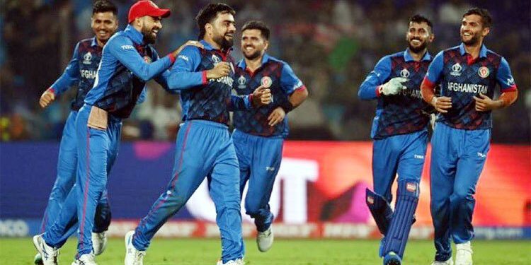 আবারও অঘটন ঘটালো আফগানিস্তান !