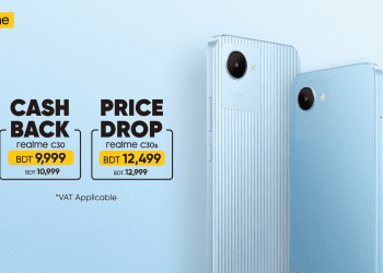 অক্টোবরে রিয়েলমির সি৩০ ও সি৩০এস ফোনে থাকছে আকর্ষণীয় ছাড়