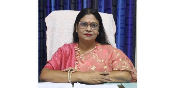 বুটেক্সের পূর্ণাঙ্গ রেজিস্ট্রার পদে নিয়োগ পেলেন কাবেরী মজুমদার