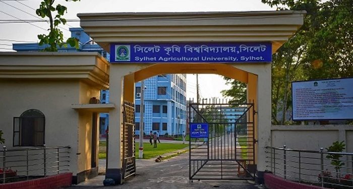 সিকৃবির ৬ হলের নাম পরিবর্তন ও সংশোধন