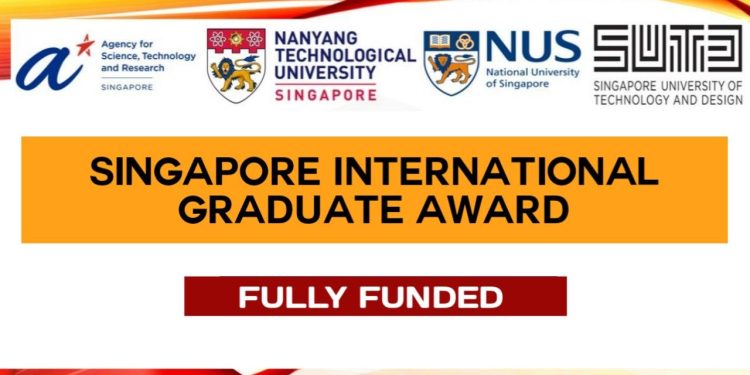 বিনামূল্যে পিএইচডি’র সুযোগ দিচ্ছে ‘সিঙ্গাপুর ইন্টারন্যাশনাল গ্র্যাজুয়েট অ্যাওয়ার্ড’