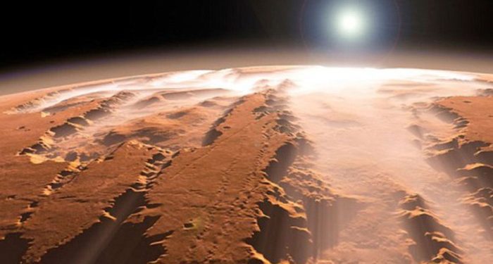 মঙ্গলগ্রহের নমুনা দিয়ে তৈরি হলো অক্সিজেন !