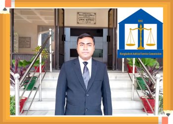 প্রথম সাক্ষাতেই স্যার আমাকে বলেছিলেন," তুমি নিশ্চিত জজ হবে"