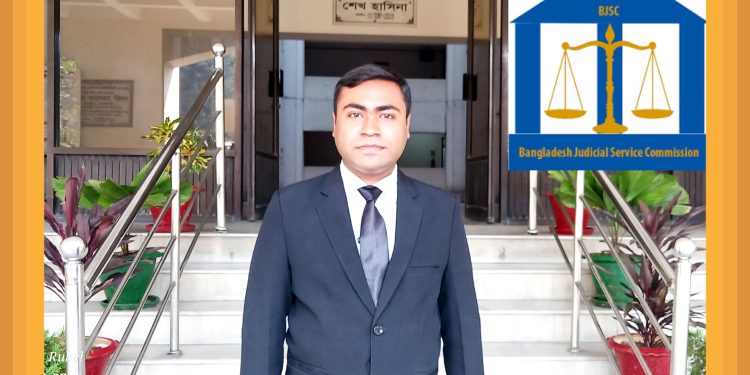 প্রথম সাক্ষাতেই স্যার আমাকে বলেছিলেন," তুমি নিশ্চিত জজ হবে"