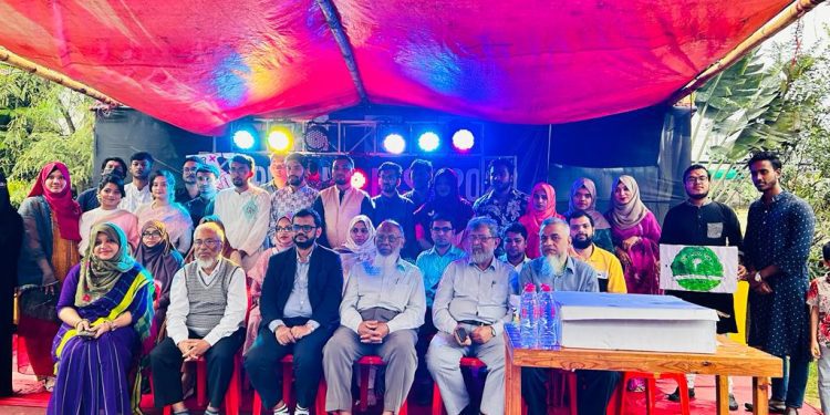 সাউদার্ন ইউনিভার্সিটিতে জমকালো আয়োজনে অনুষ্ঠিত হলো ফার্মা ফেস্ট-২০২৩