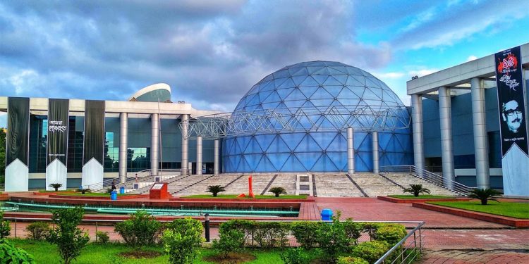 বঙ্গবন্ধু শেখ মুজিবুর রহমান নভোথিয়েটার