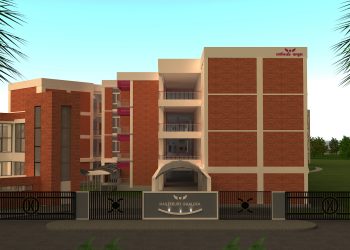 হেইলিবেরি ভালুকা