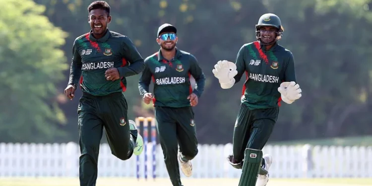 দাপটের সাথে অনূর্ধ্ব-১৯ এশিয়া কাপ চ্যাম্পিয়ন হলো বাংলাদেশ !