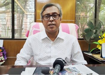 সাত কলেজের নতুন সমন্বয়ক ঢাকা কলেজ অধ্যক্ষ