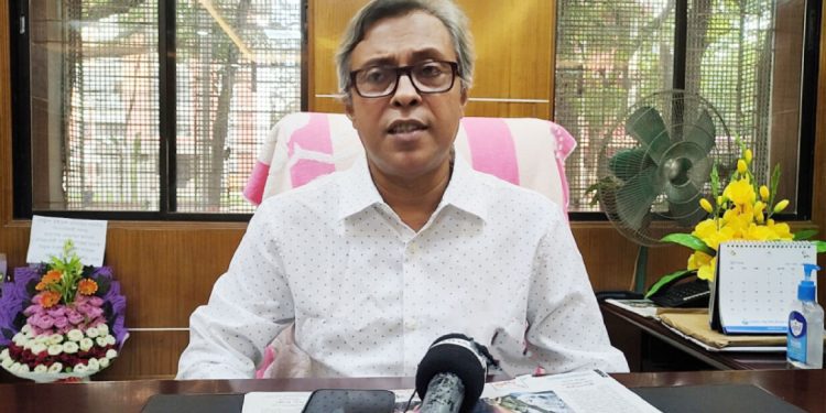 সাত কলেজের নতুন সমন্বয়ক ঢাকা কলেজ অধ্যক্ষ