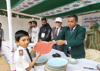 চট্টগ্রাম ল্যাবরেটরী স্কুল এন্ড কলেজে বর্ণাঢ্য বার্ষিক ক্রীড়া প্রতিযোগিতা