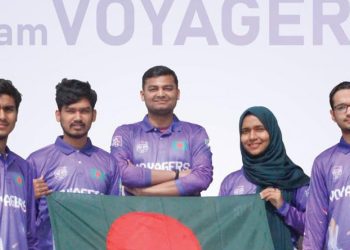 নাসা ইন্টারন্যাশনাল স্পেস অ্যাপস চ্যালেঞ্জ