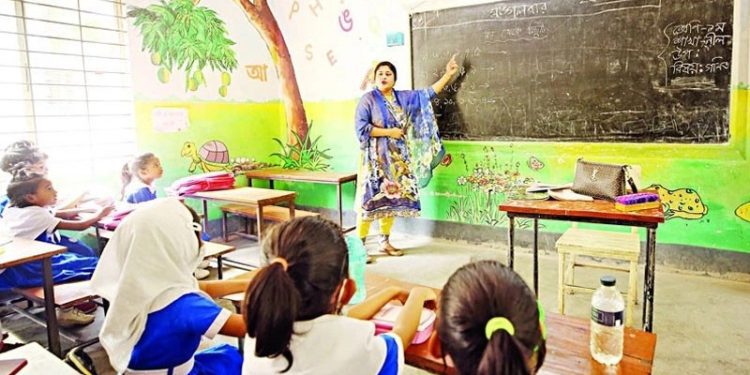 প্রাথমিক ৩য় ধাপে নিয়োগ পাওয়া শিক্ষকদের যোগদানের তারিখ প্রকাশ