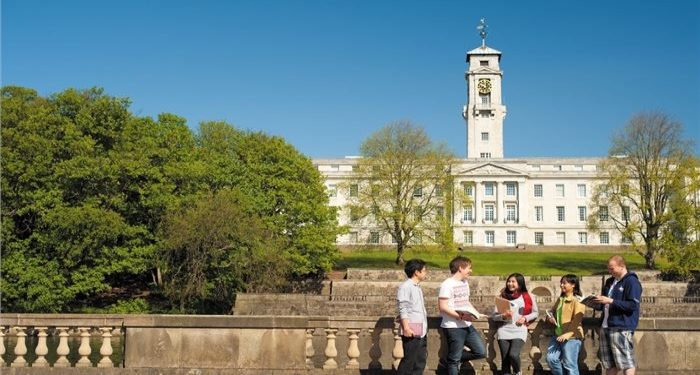 যুক্তরাজ্যের ইউনিভার্সিটি অব নটিংহাম